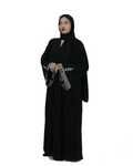 INFINITY LOOP ABAYA