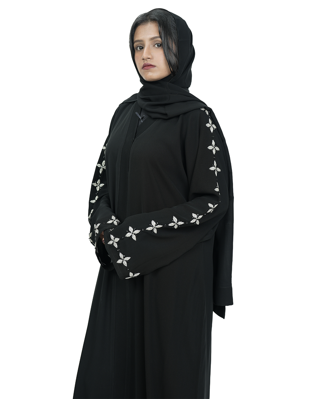 THE MARIPOSA SLEEVE ABAYA