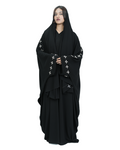 THE SILVER JASMIN KAFTAN