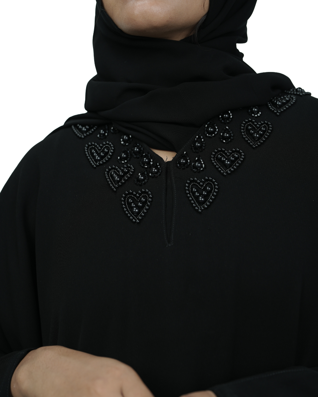 THE AMOUR BEAD KAFTAN