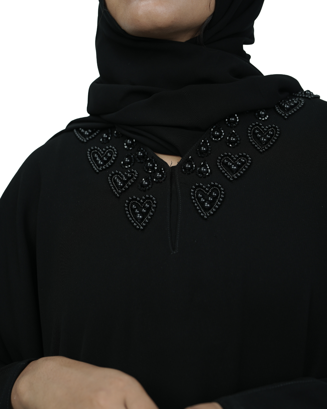 THE AMOUR BEAD KAFTAN