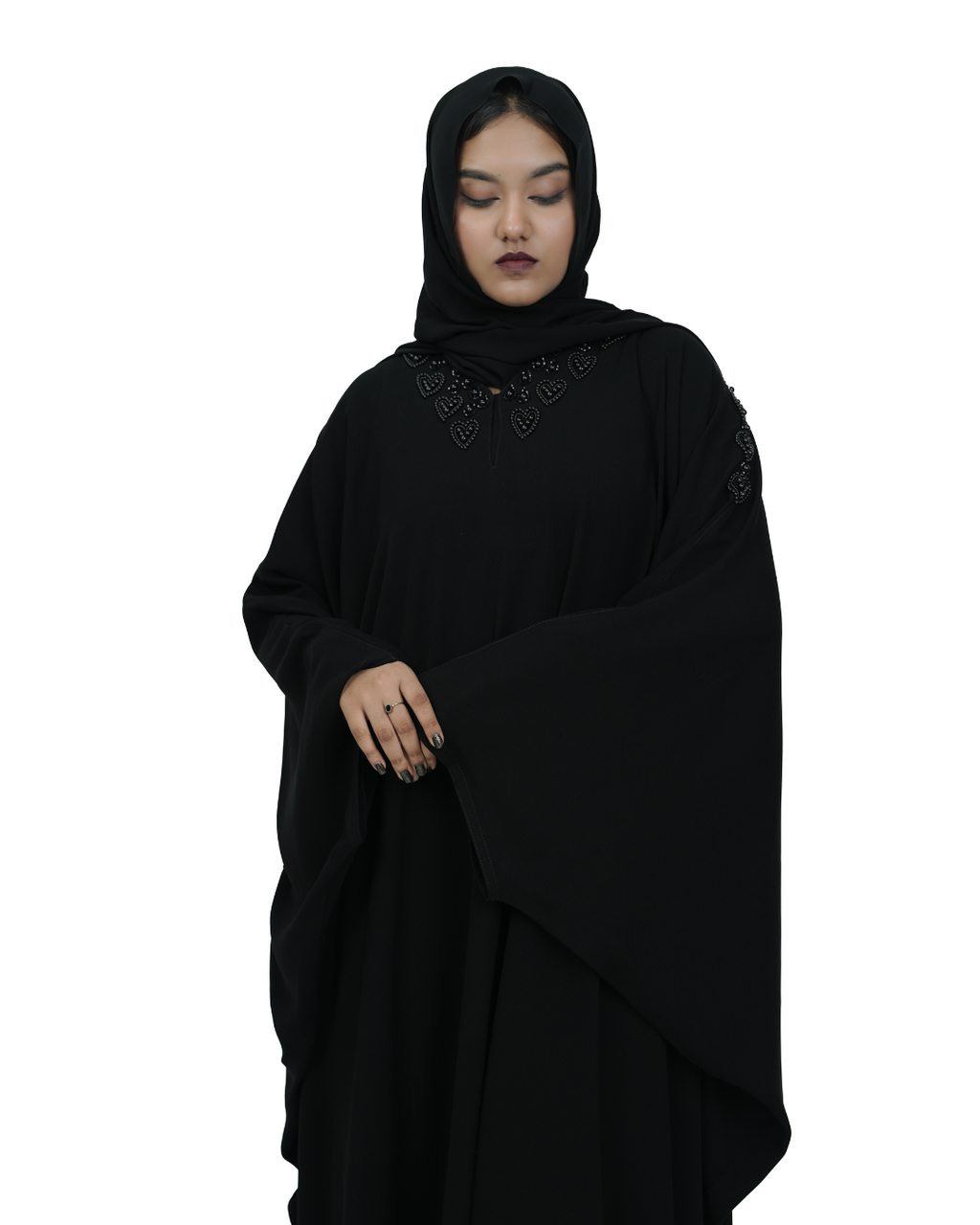 THE AMOUR BEAD KAFTAN