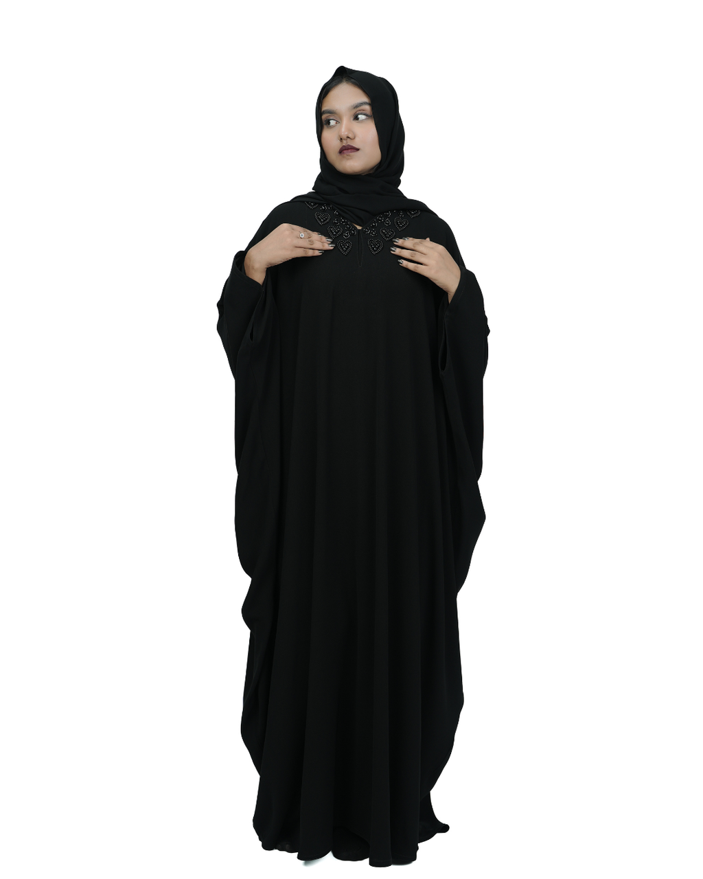 THE AMOUR BEAD KAFTAN