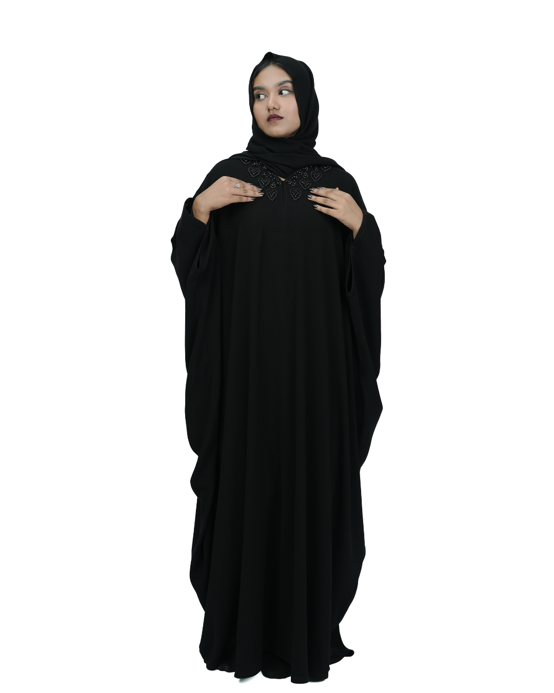 THE AMOUR BEAD KAFTAN
