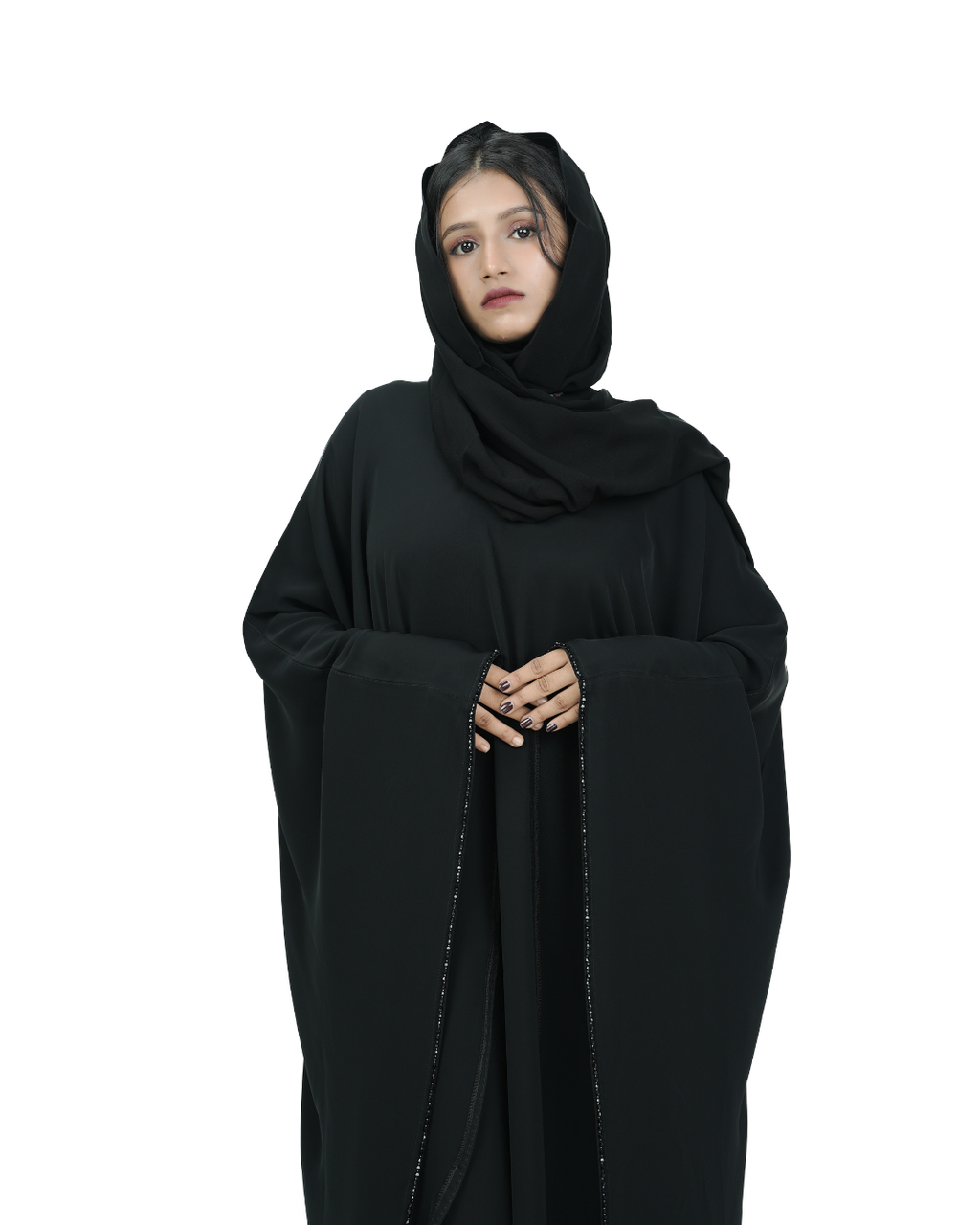 THE LIQUID DRAPE BUTTERFLY KAFTAN
