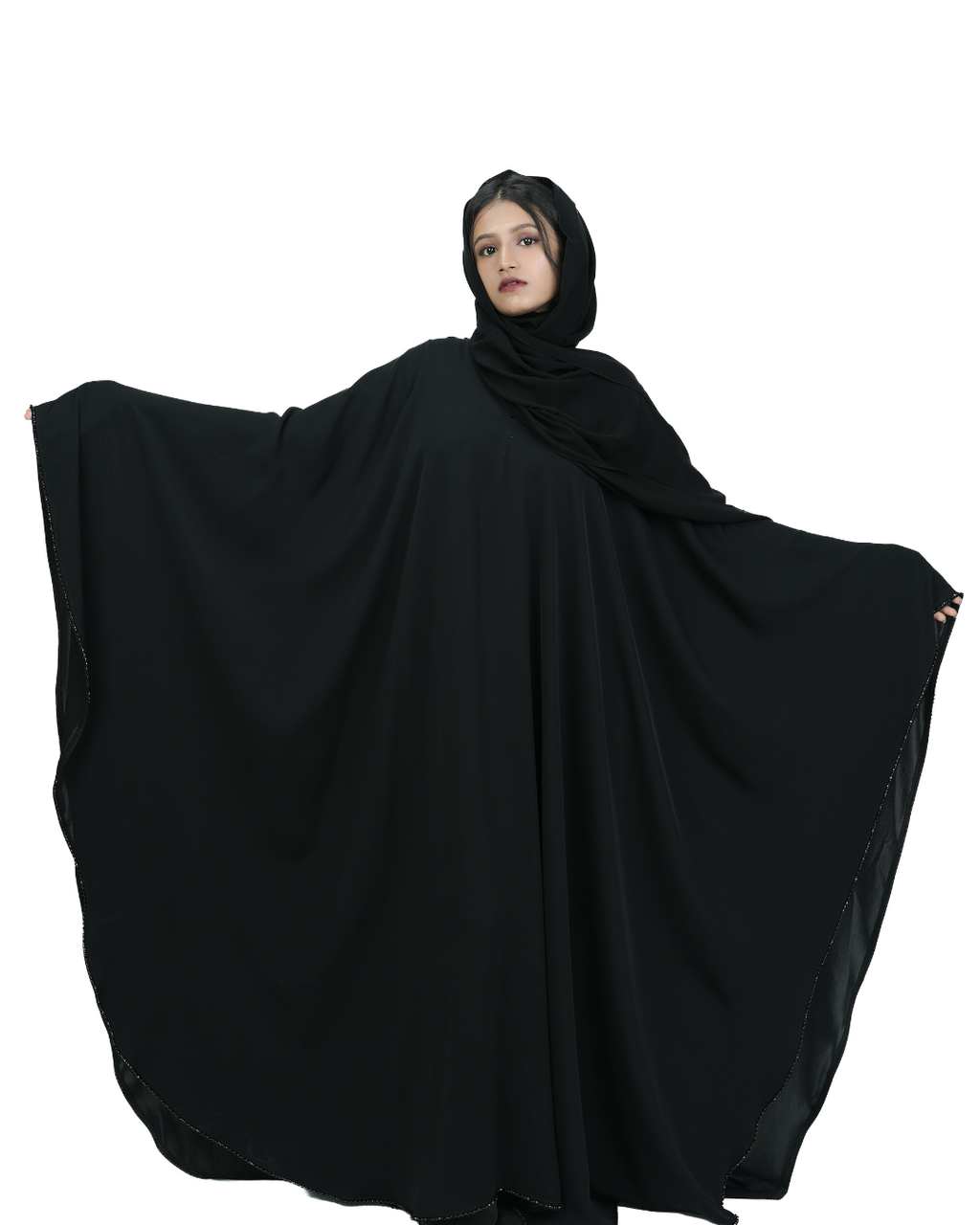 THE LIQUID DRAPE BUTTERFLY KAFTAN