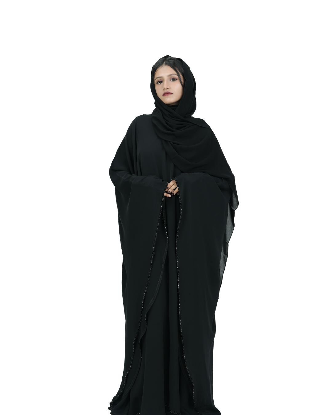 THE LIQUID DRAPE BUTTERFLY KAFTAN