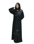 THE CASCADE DAISY ABAYA