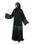 JASMINE WINE ABAYA