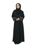 THE WILD FLOWER ABAYA