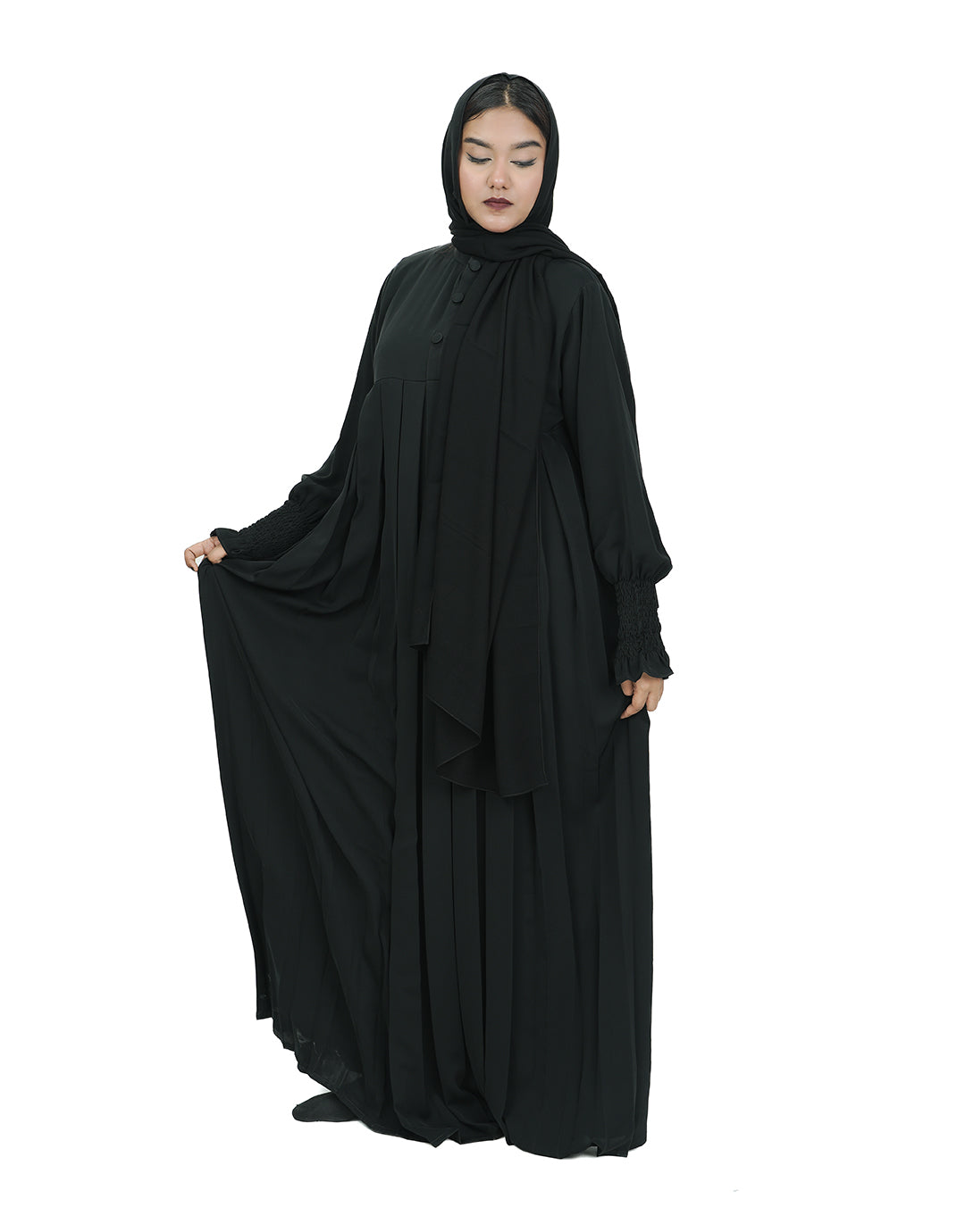 MONOLITH ABAYA