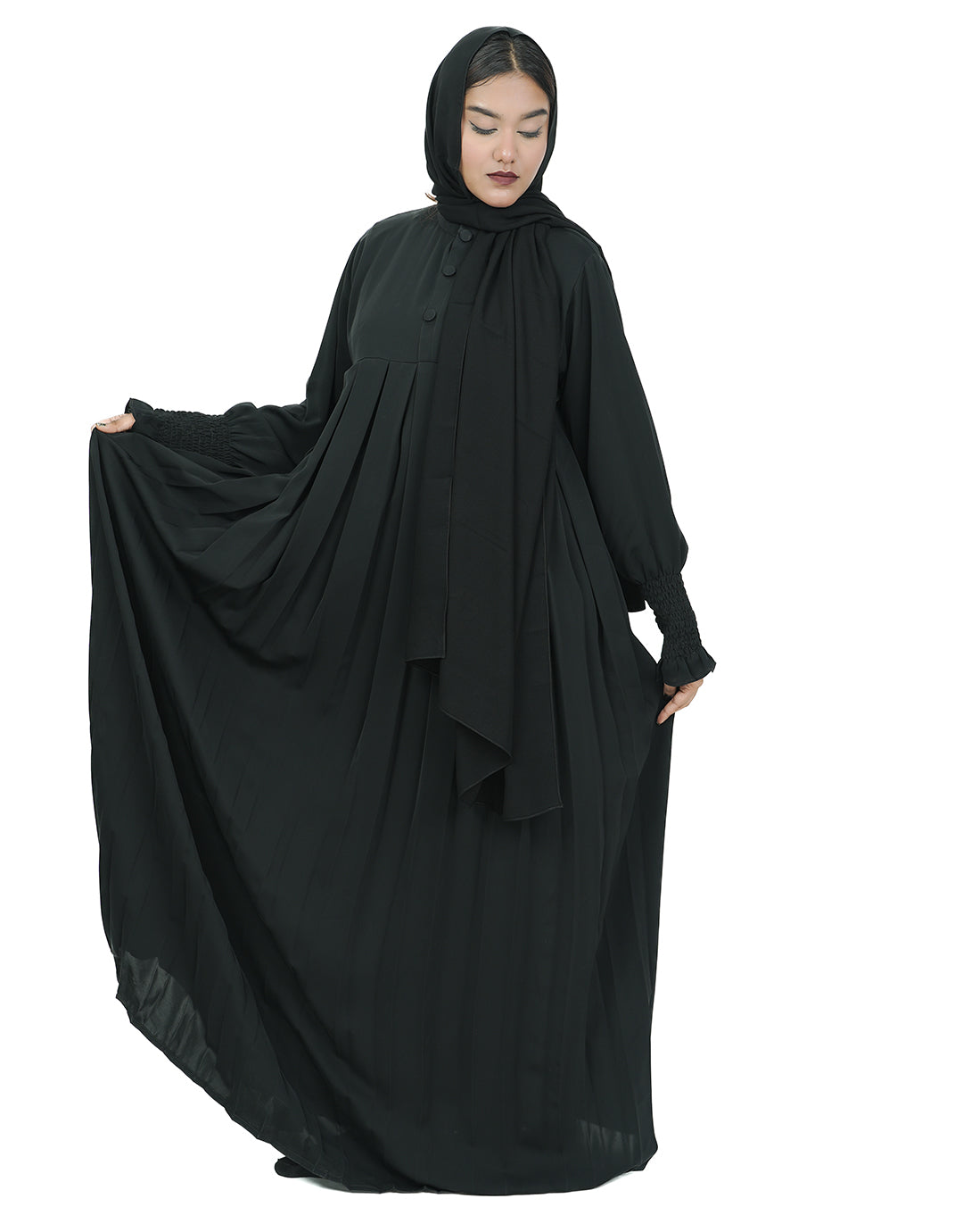 MONOLITH ABAYA