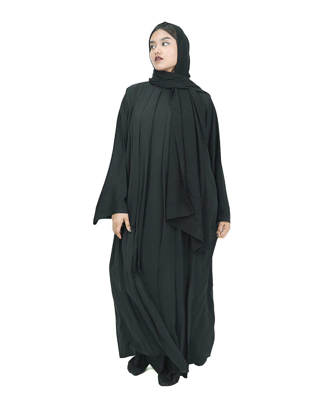 ZENITH PANEL ABAYA